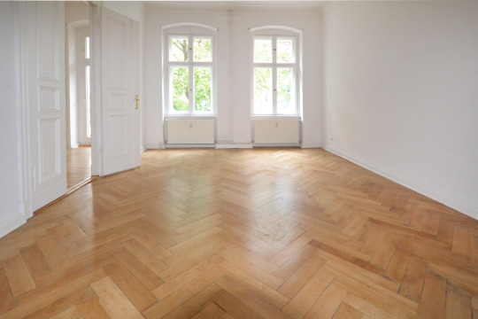 Stuckaltbau im Winskiez, top modernisiert